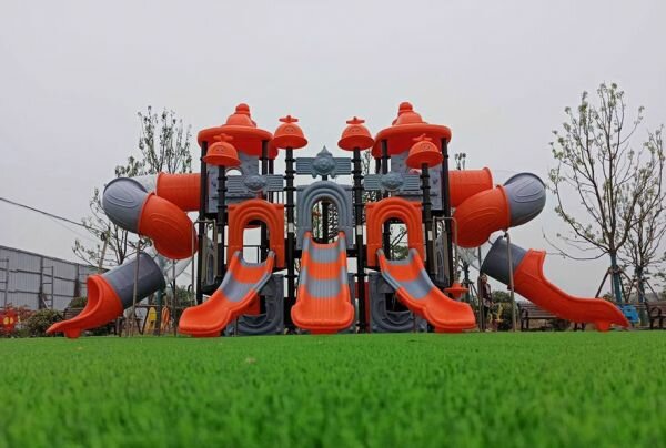 公園兒童組合滑梯