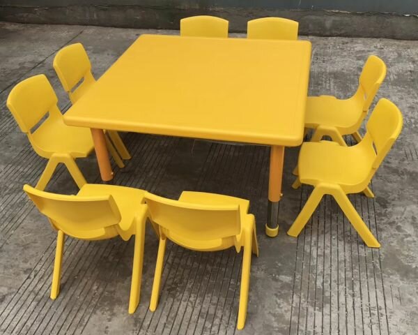 幼兒園配套設施